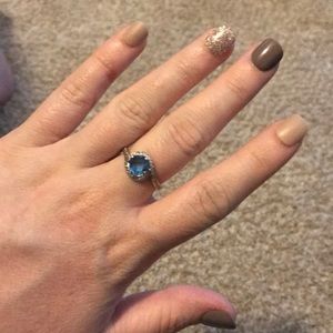 Pandora Radiant Embellishment Ring size: 54